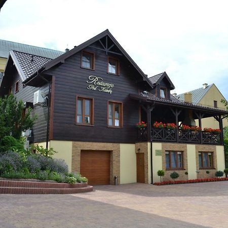 Pod Katedra Bed & Breakfast Drohiczyn Exterior photo